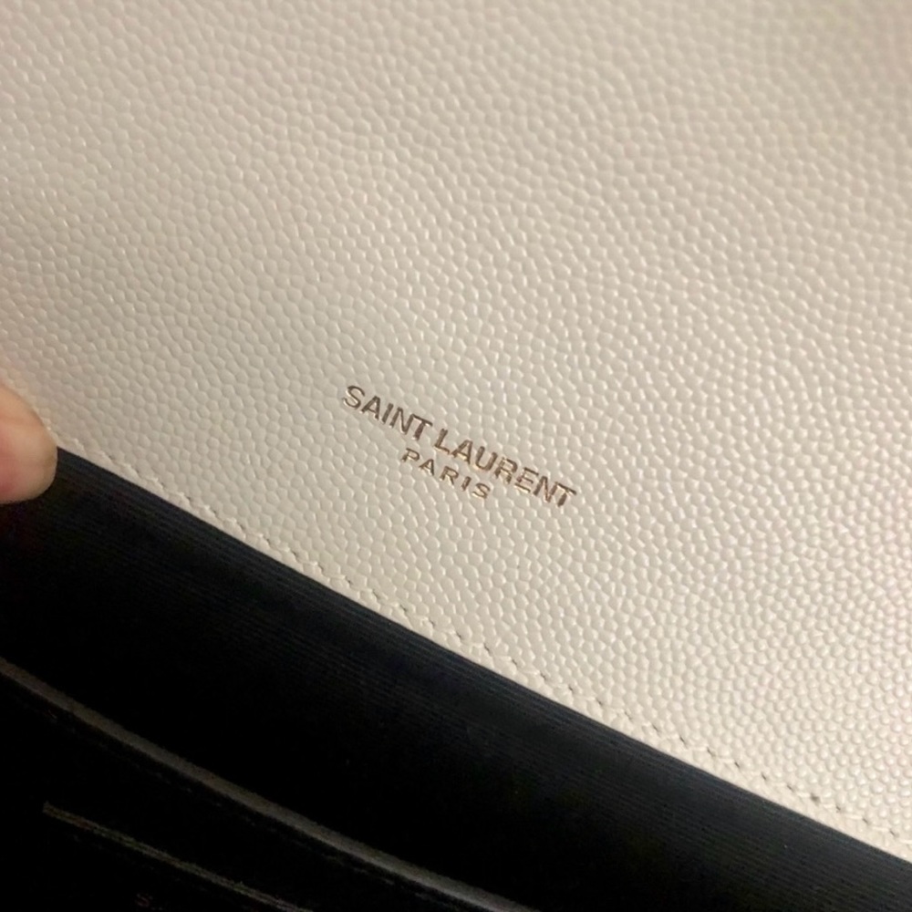 NWT Saint Laurent 'Kate' Handbag - Picture 4 of 5